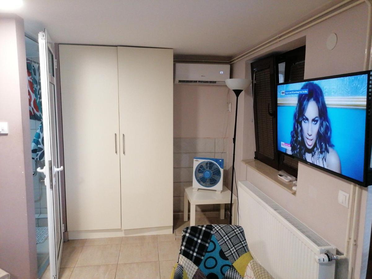 Apartments Sofija Ni Eksteriør billede