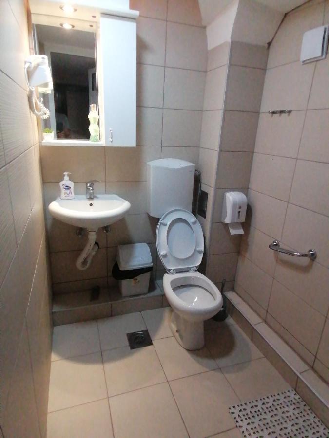Apartments Sofija Ni Eksteriør billede