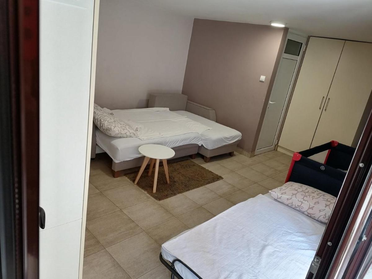 Apartments Sofija Ni Eksteriør billede