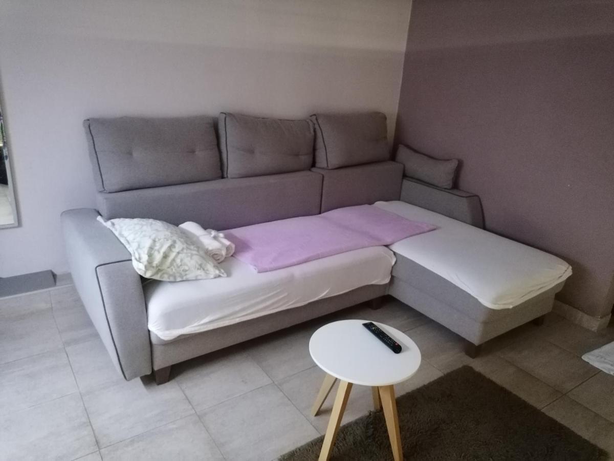 Apartments Sofija Ni Eksteriør billede