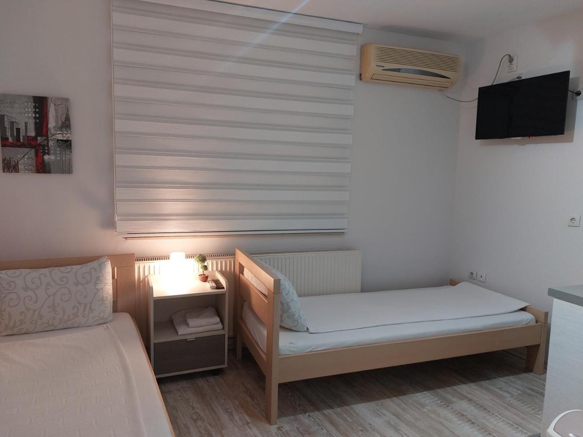 Apartments Sofija Ni Eksteriør billede