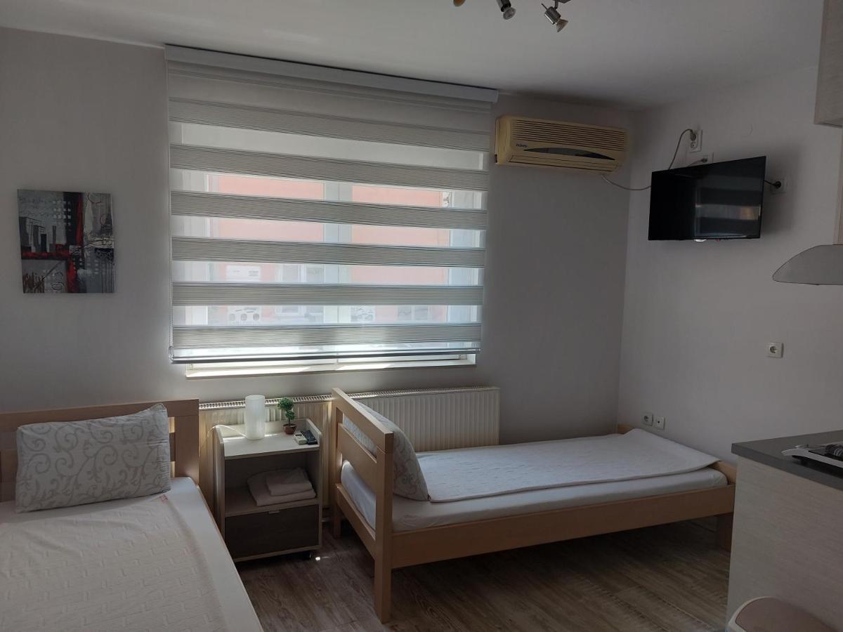 Apartments Sofija Ni Eksteriør billede