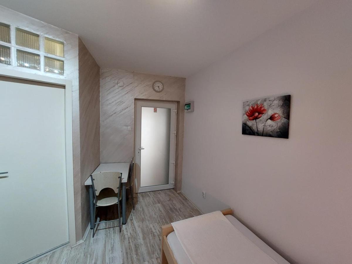Apartments Sofija Ni Eksteriør billede