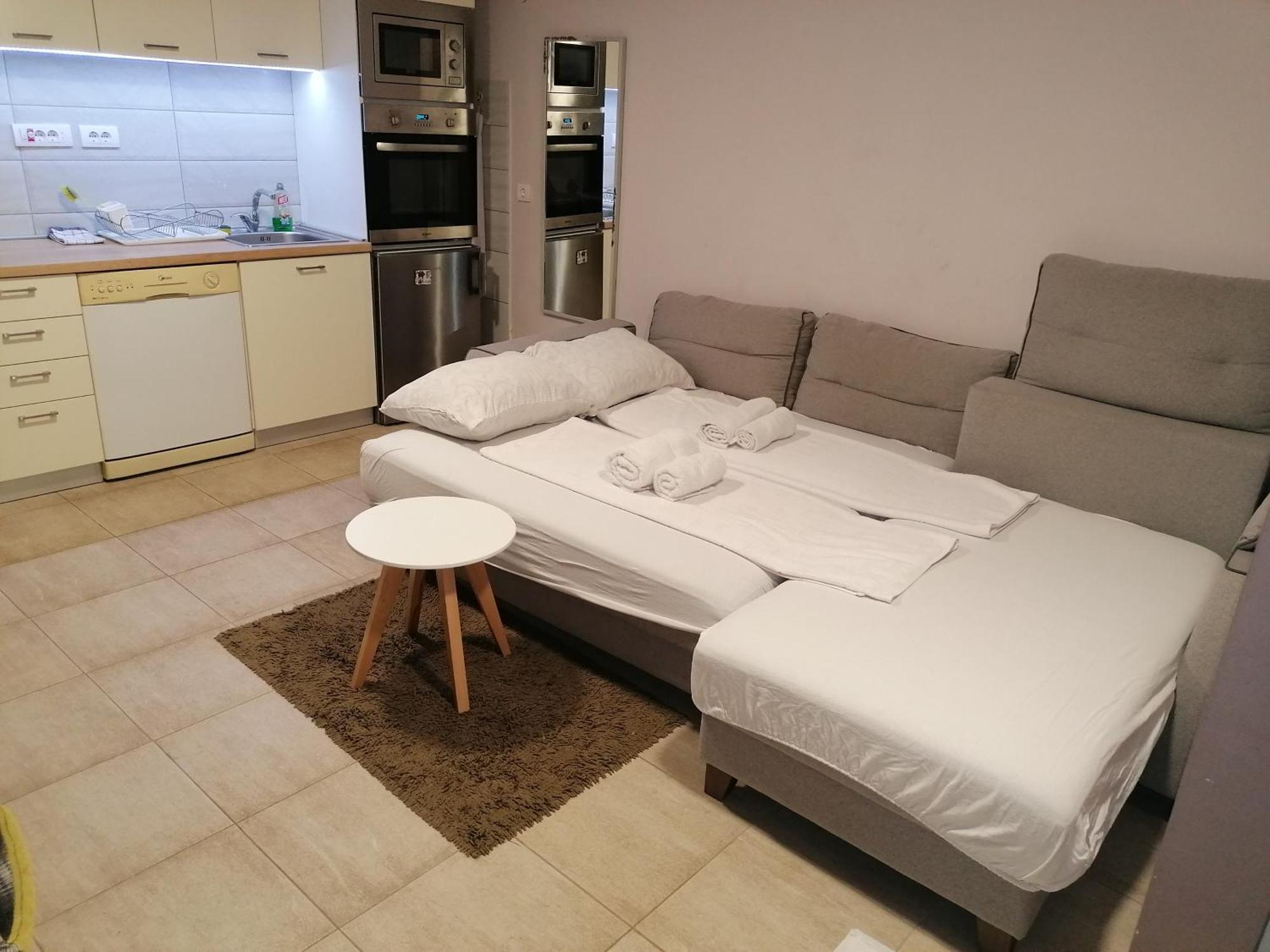 Apartments Sofija Ni Værelse billede