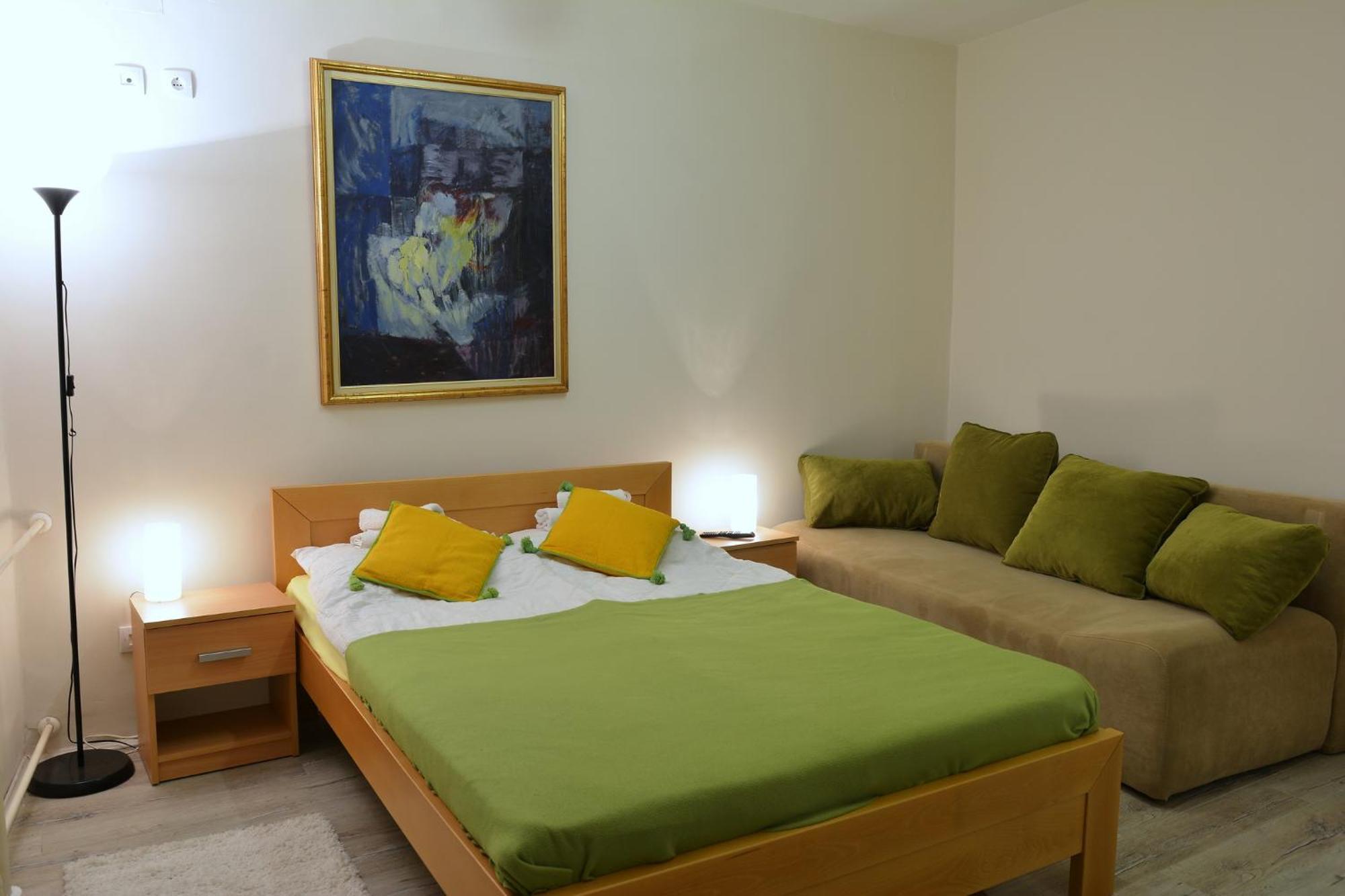 Apartments Sofija Ni Eksteriør billede