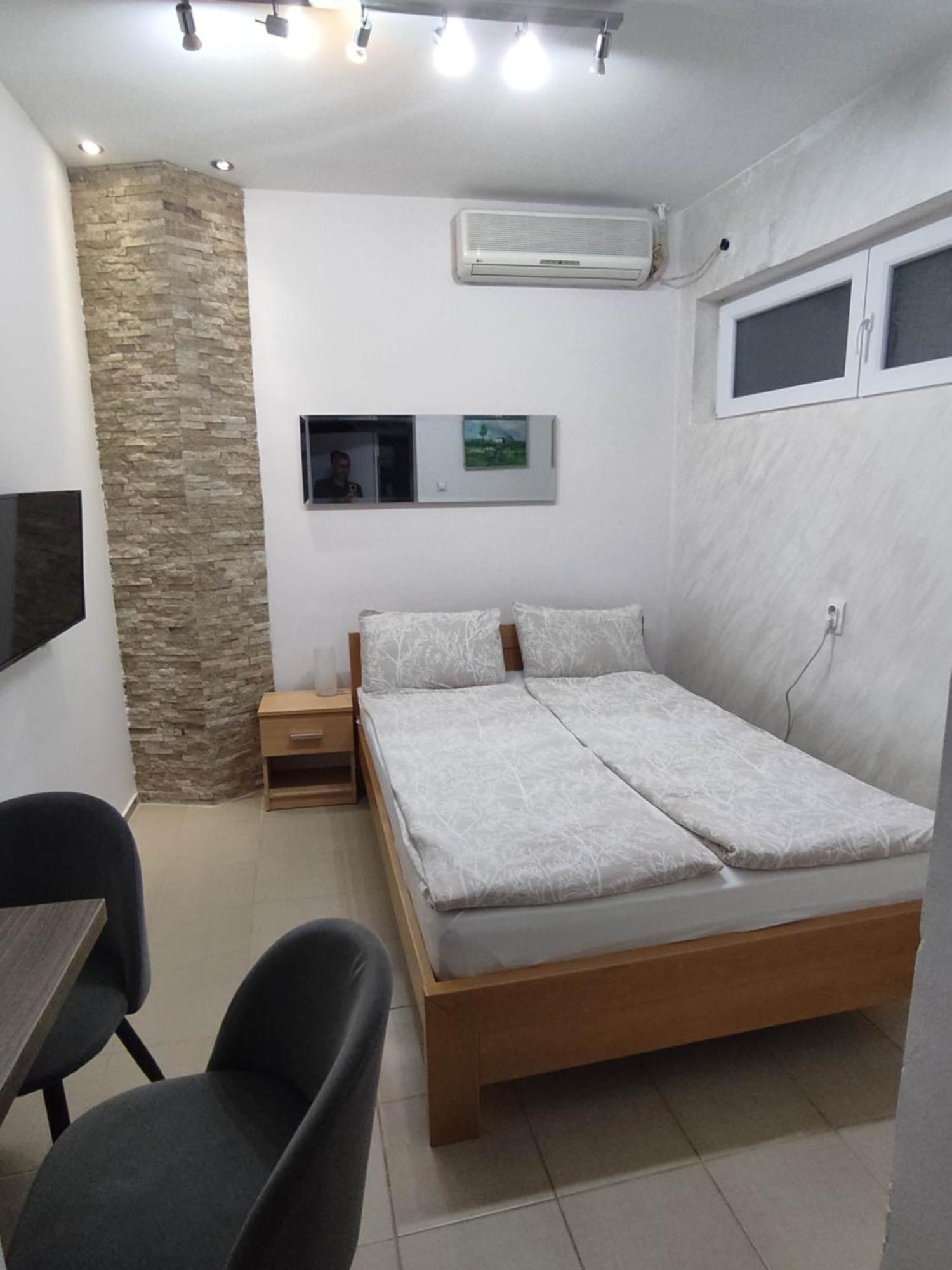 Apartments Sofija Ni Eksteriør billede