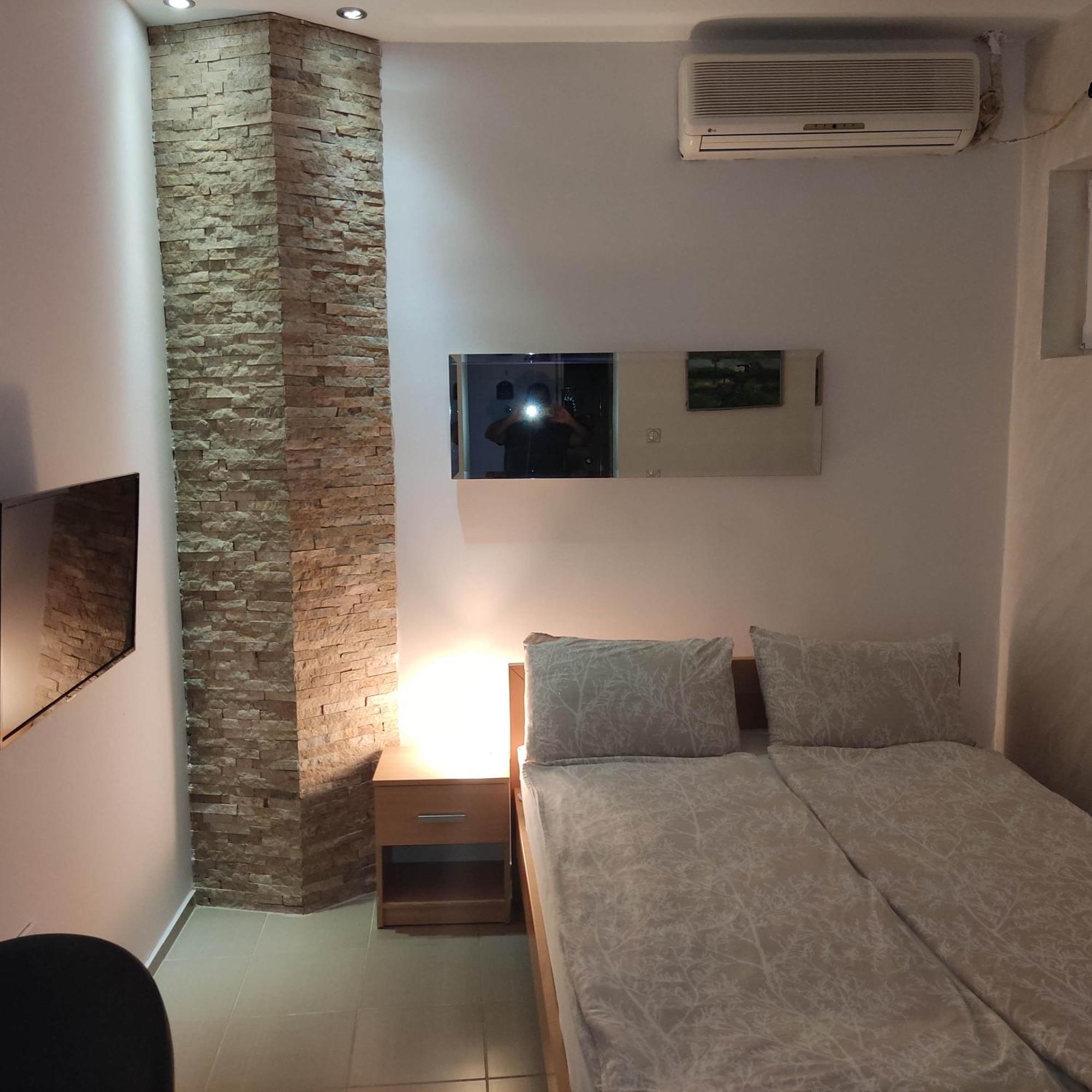 Apartments Sofija Ni Eksteriør billede