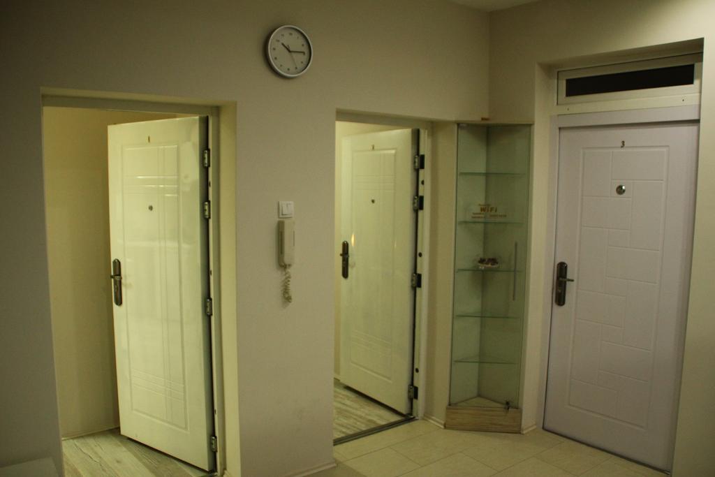 Apartments Sofija Ni Eksteriør billede