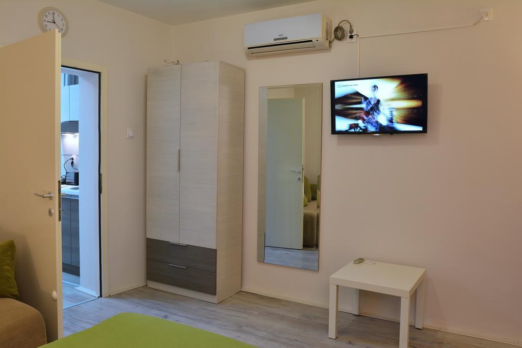 Apartments Sofija Ni Eksteriør billede