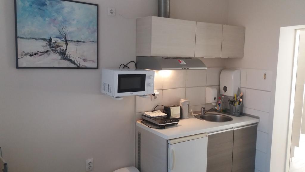 Apartments Sofija Ni Eksteriør billede