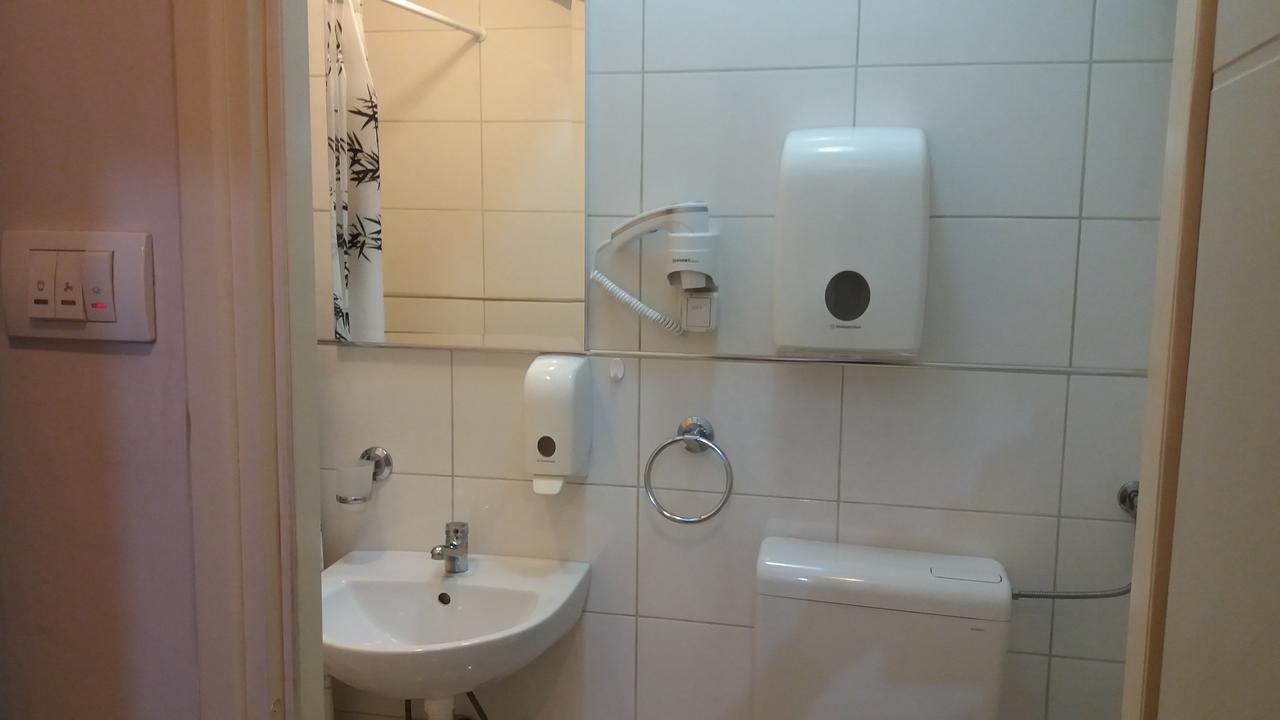 Apartments Sofija Ni Eksteriør billede