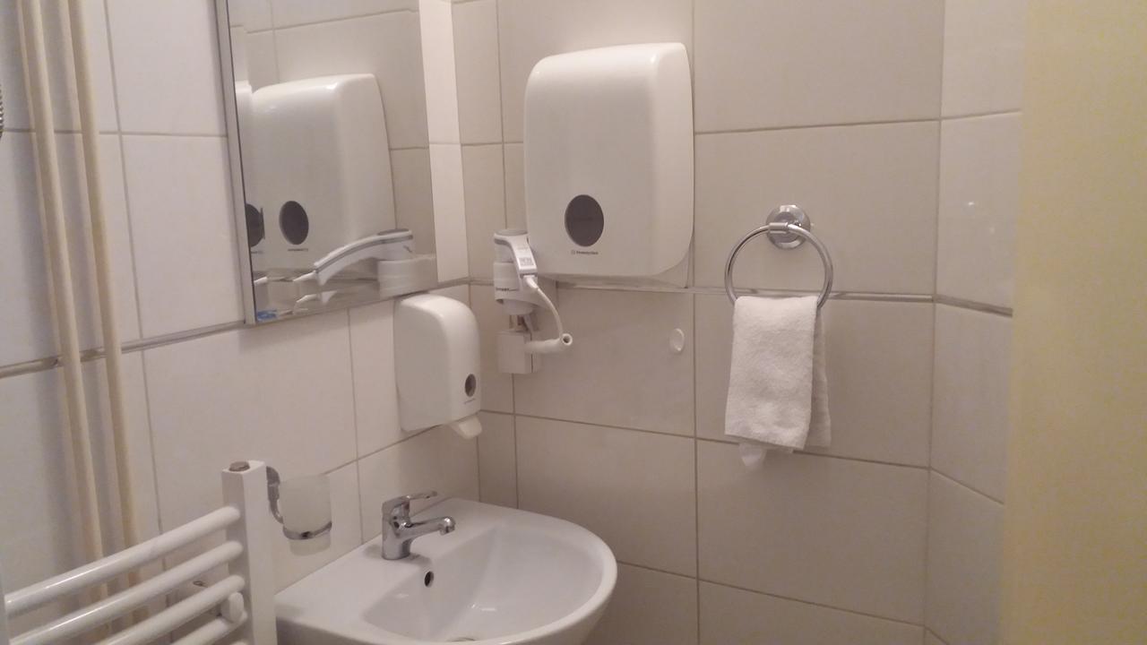 Apartments Sofija Ni Eksteriør billede