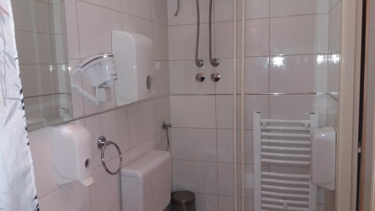 Apartments Sofija Ni Eksteriør billede