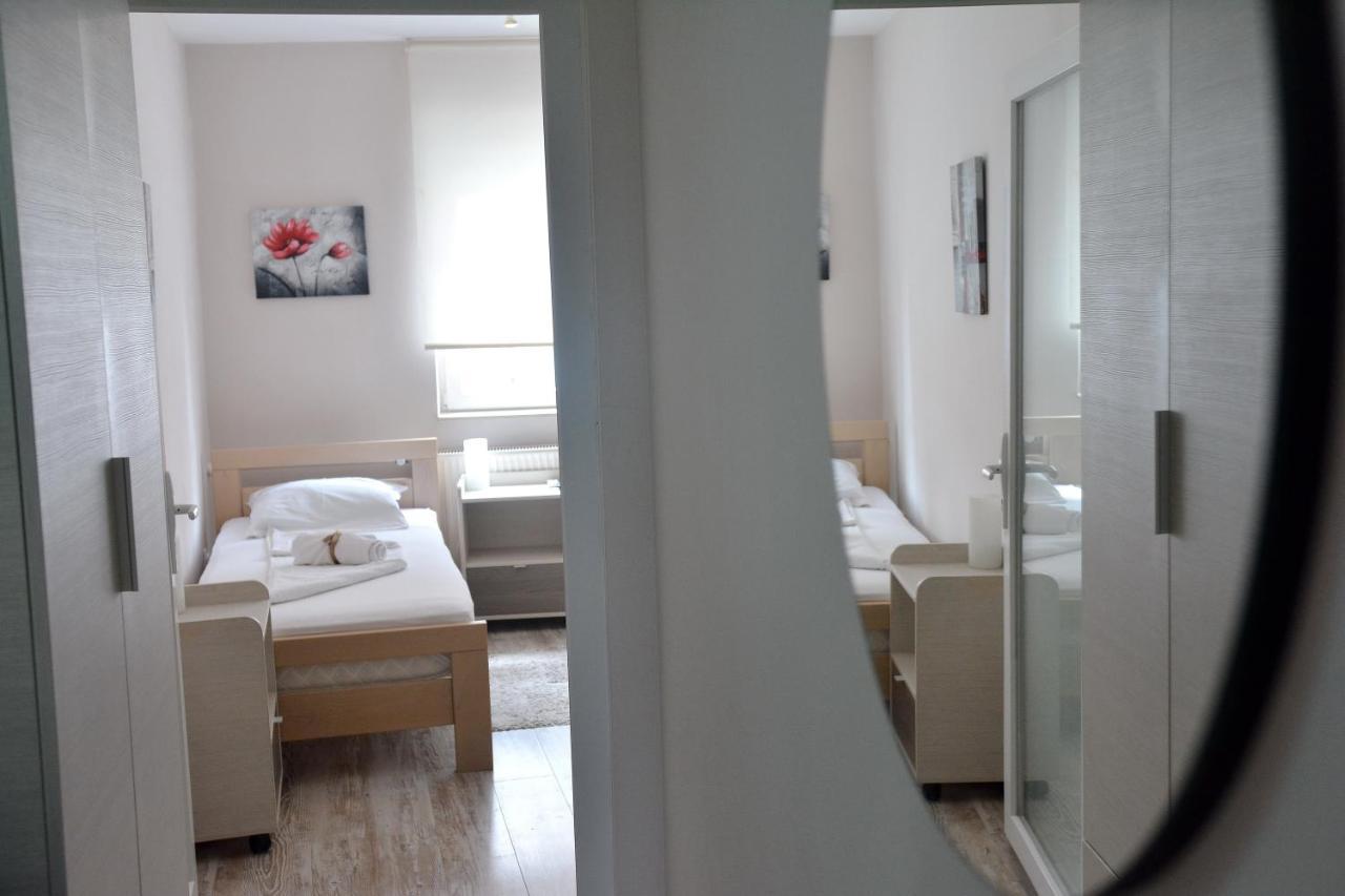 Apartments Sofija Ni Eksteriør billede