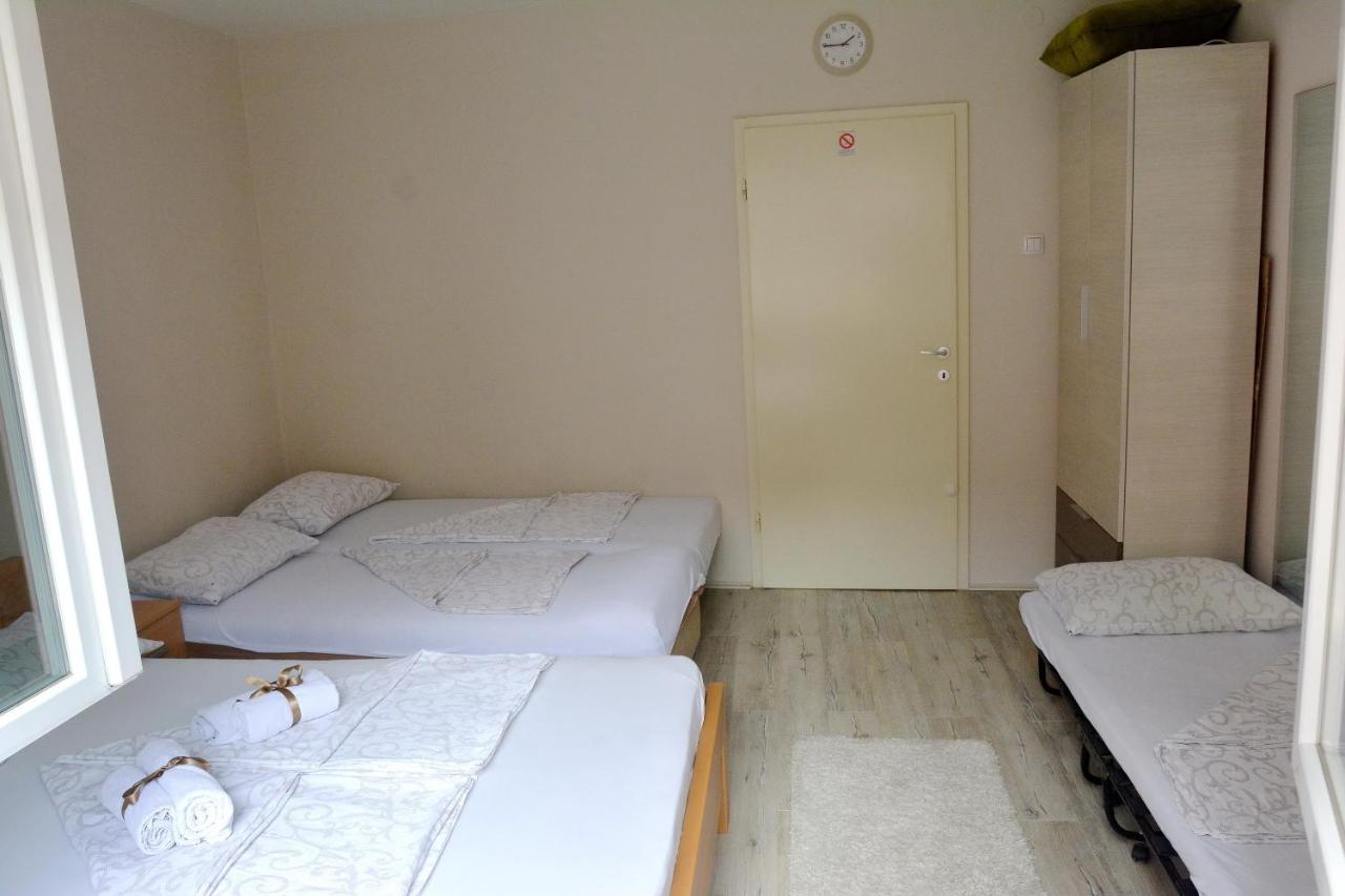Apartments Sofija Ni Eksteriør billede