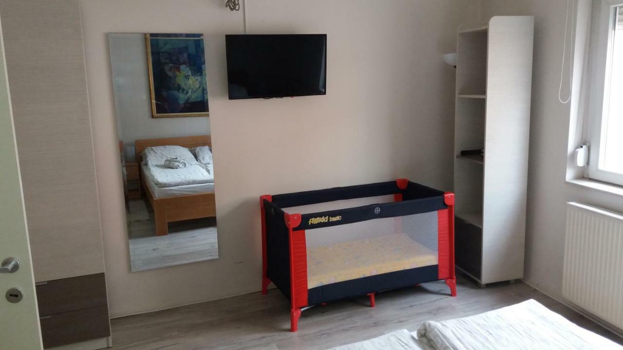 Apartments Sofija Ni Eksteriør billede